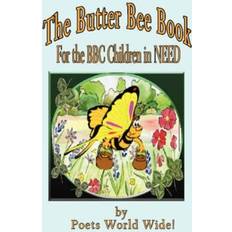 The Butter Bee Book Patricia Ann Farnsworth-Simpson 9781434312860