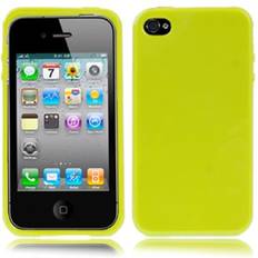 Stoßschutz König Design Handy hülle schutz case cover schutzhülle bumper für handy apple iphone 4s & 4 Grün