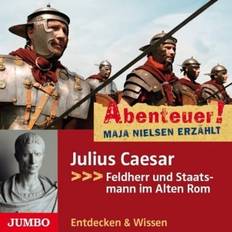 Abenteuer Bücher Julius Caesar