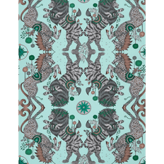 Caspian Tapete Aqua