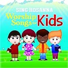 Religious Music CDs Worship Songs for Kids (CD)