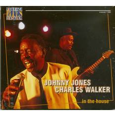 CDs Johnny Jones & Charles Walker In The House Live At Lucerne Vol.2 CD (CD)