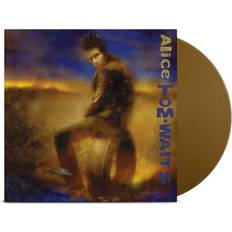 Tom Waits Alice (20th Anniversary Edition) Gold Colored 2 Vinyl