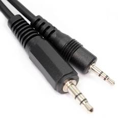 Kenable 3.5mm Stereo Jack Plug to 2.5mm Jack Plug