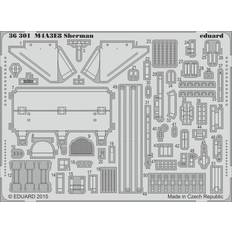 Scale Models & Model Kits Eduard M4A3E8 Sherman [Tamiya]