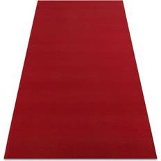 Polyamide Carpets RUGSX Carpet anti-slip rumba 1974 Red