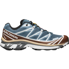 Salomon Sneakers Salomon XT-6 - Aegean Blue/Tortoise Shell/Hazelnut