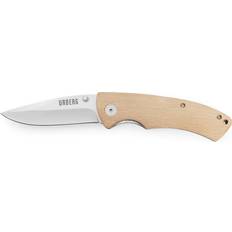 Urberg Folding Knife, OneSize, Brown Fickkniv