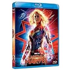 Captain Marvel [Blu-Ray] [Region B] IMPORT Keine deutsche Version