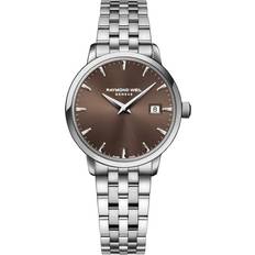 Raymond Weil Polshorloges Raymond Weil Toccata in 5988-ST-70001 braun