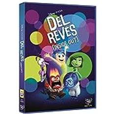 Filmer Disney Del Reves inifrån och ut Disney DVD
