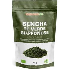 Organic Japanese Sencha Green Tea