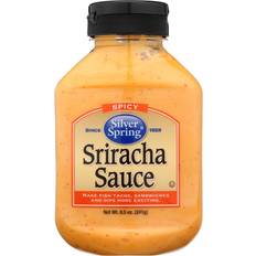 Vitamin E Sauces Silver Spring Spicy Sriracha Sauce 241g