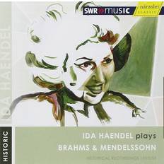 Musik Ida Haendel plays Brahms & Mendelssohn (CD)