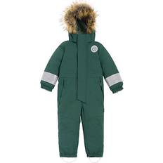 Viking Kid's Play Winter Playsuit - Green (50-2356064)