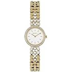 Breil Lush golden woman watch TW1978 only time with crystals