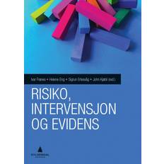 Risiko, intervensjon og evidens