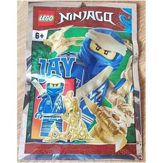 LEGO Ninjago Jay #10 Minifigure Foil Pack Set 892289