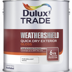 Dulux Trade Weathershield Quick Dry