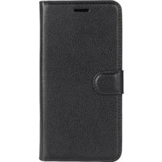 MAULUND Mobilfodral MAULUND Huawei P30 Lite Soft Pouch m. Pung Sort