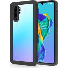 Huawei P30 Pro Redpepper IP68 Vandtæt Cover Sort