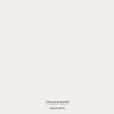 Paint Craig & Rose Craig & Rose 1829 Matt Emulsion Chalky Patch White