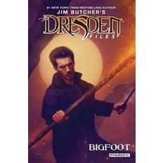 Jim Butcher’s Dresden Files: Bigfoot (Gebunden)