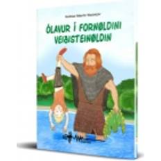 Islandsk Bøger Ólavur í Veiðisteinøldin Bog (Indbundet)