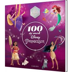 100år med Prinsesser Bog