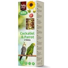 Sticks L Cockatiels Parrots Fruit