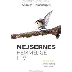 Mejsernes hemmelige liv Andreas Tjernshaugen (Hæftet)