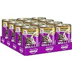 Whiskas Katzenfutter Nassfutter Adult 1+