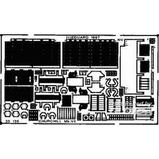 Eduard Churchill Mk.VII Detailbausatz Außen