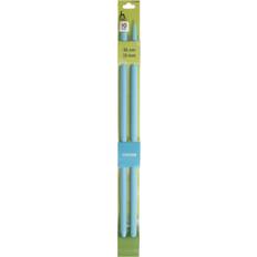 Yarn & Needlework Supplies Pony Classic Coloured Plastic Knitting Needles 35cm x 10.00mm P57669