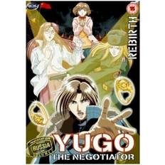 Filmer Yugo the Negotiator Volume 4 Russia 2 Rebirth