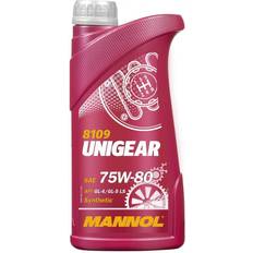 Mannol Gearolie Unigear 75W80 GL4 GL5 1L