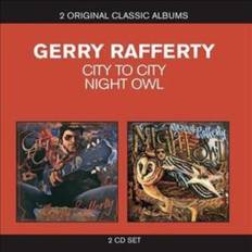 Gerry Rafferty Classic Albums Gerry Raferty Music CD (CD)