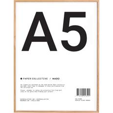 Papper Ramar Paper Collective A5 Glas 14.8 x 21 cm Ram