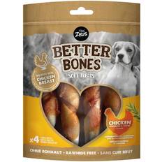 Zeus better bones large rolls 4 hühnchen rosmarin thymian