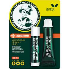 Rohto Mentholatum Medicated Lip Balm & Lip Gel