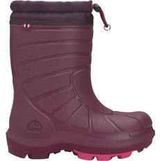 Viking Kid's Extreme Warm - Dark Pink/Magenta