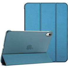 Turquoise Tablet Covers Procase for iPad 10th Generation 2022 10.9 iPad Cover A2777