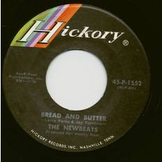 The Newbeats Bread And Butter Groovin' Out On Life 7inch, 45rpm