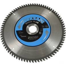 Ufixt Aluminium Cutting tct Circular Saw Blade 250 x 30mm 80tpu