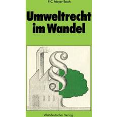 Umweltrecht im Wandel