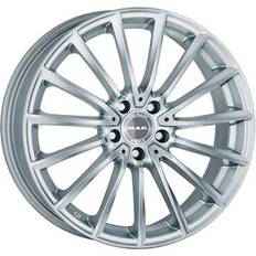 18 pulgadas Llantas de coche Mak Alufelge komet fur audi a4 avant 8x18 5x112 silver 4wo