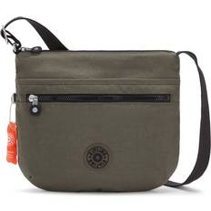 Kipling Umhängetaschen Kipling Damen Arto Crossbody, Green Moss, Einheitsgröße EU