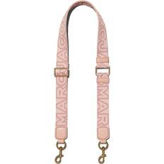 Marc Jacobs Bag Accessories Marc Jacobs Schulterriemen THE THIN SNAP rosa