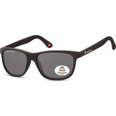 MP48 Polarized Solglasögon - Svarta