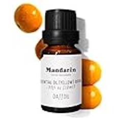 Daffoil Brasilien Mandarin eterisk olja 100 ml 100 % Naturlig, ren och miljövänlig, BIO aromaterapi, luftfuktare